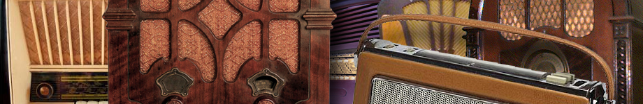 Old Time Radio Rotating Header Image